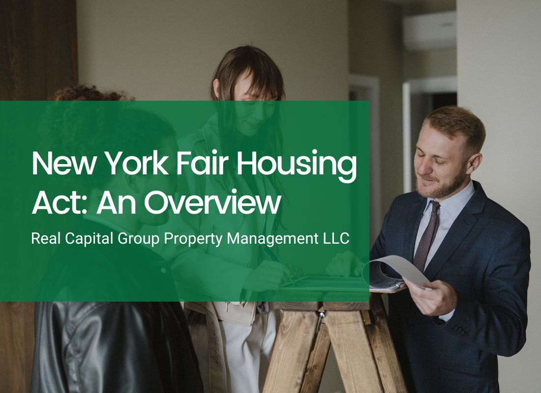 New York Fair Housing Act: An Overview
